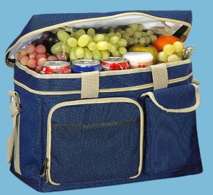 Изотермическая сумка-холодильник Green Glade T1158