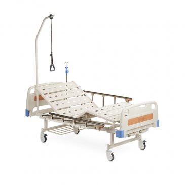 Кровать медицинская Armed FS3031W с принадлежностями
