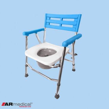 Стул-туалет ARmedical AR-104 (складной-регулируемый)