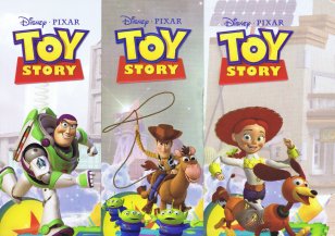 Бассейн 183х51 см, Toy Story, Intex 54400NP-3