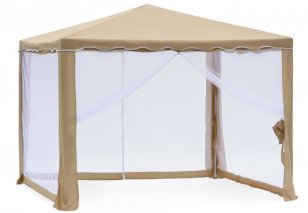 Садовый тент-шатер Green Glade 1040