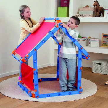 Детский садовый домик KETER Креативный набор MegaDo