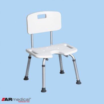 Душевой стул с вырезом ARmedical AR208