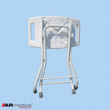Душевой стул складной  ARmedical AR205 (Алюминий )