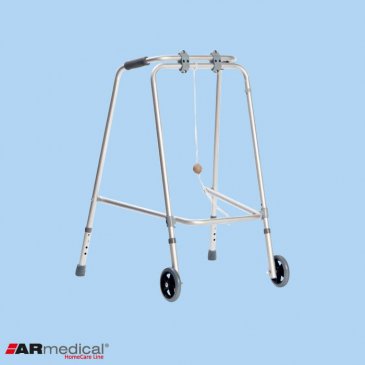 Ходунки  ARmedical AR009 колесами (складные)