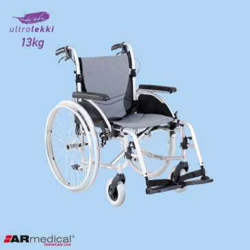 Инвалидное кресло-коляска  ARmedical AR300 ERGONOMIC 46 см