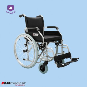 Инвалидное кресло-коляска  ARmedical AR400 OPTIMUM 46см