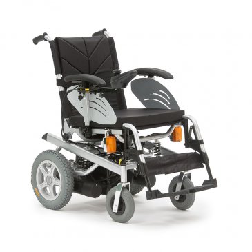 Инвалидное кресло-коляска  Armed FS123-43 с электроприводом