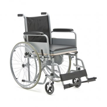 Инвалидное кресло-коляска  Armed FS682 с санитарным оснащением