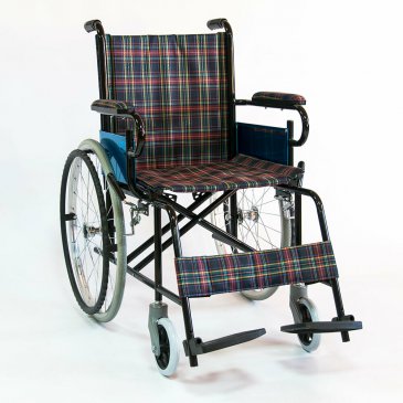 Инвалидное кресло-коляска  Мега-Оптим FS 868