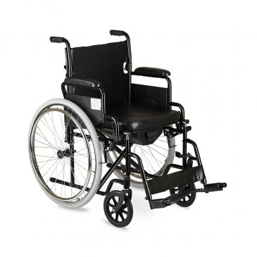Инвалидное кресло-коляска  Armed Н 011A с санитарным оснащением