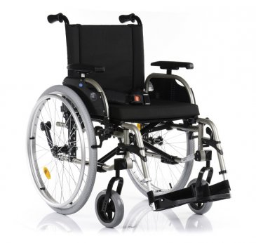 Инвалидное кресло-коляска  Vitea Care PLATINUM (VCWK9ASZ)