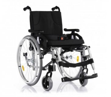 Инвалидное кресло-коляска  Vitea Care VCWK9ASR SILVER