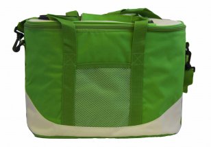 Изотермическая сумка-холодильник Green Glade 1285 обратная сторона