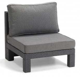 Комплект мебели NEVADA SET 17193926- 1 секция со спинкой