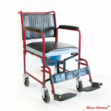 Кресло-коляска Мега-Оптим FS692