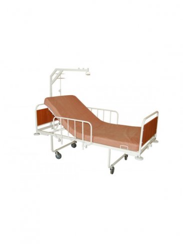 Кровать медицинская  «Здоровье-2» С335м (c матрасом)