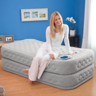 Кровать надувная односпальная  Intex 66964