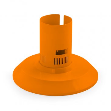 Подставка Armed Home для 1-лампового рециркулятора (оранжевая)