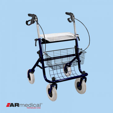 Ролятор ARmedical 4-колесный AR005 CLASSIC