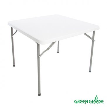 Складной стол Green Glade F088 (86х86см)