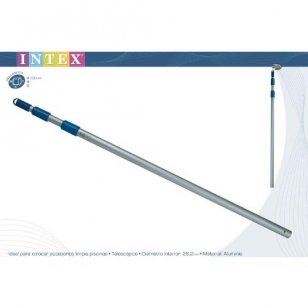 Телескопическая ручка Intex 29054 алюминиевая 239 см-2