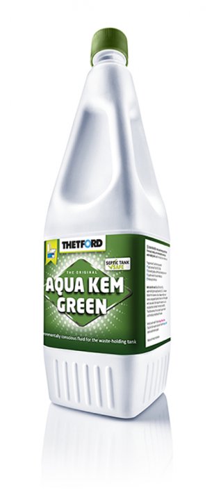 Жидкость Aqua Kem Green