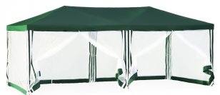 Садовый тент-шатер Green Glade 1056